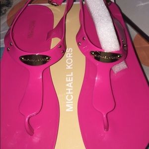 Micheal kors sandals